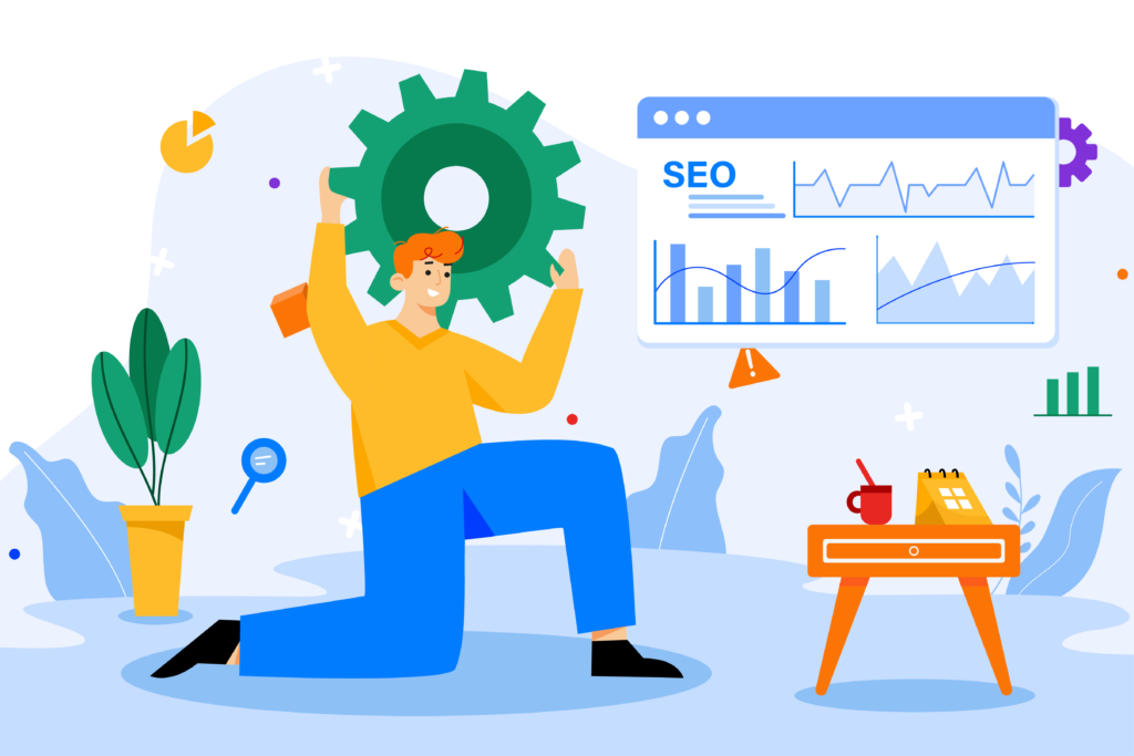 SEO Service | Web Mind