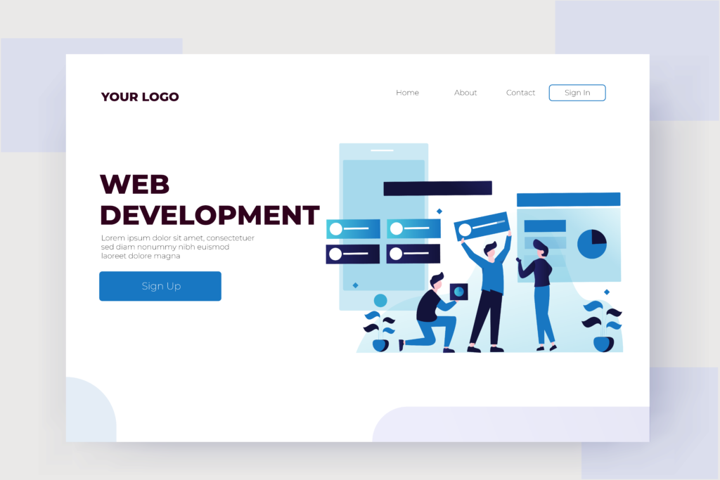 WordPress Web Development Service | web mind